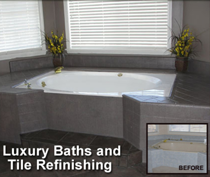 Bath & Tile Refinishing